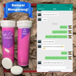 Lady era soluble testimoni (13)