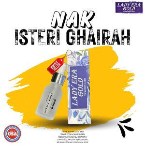 Lady era gold ghairah