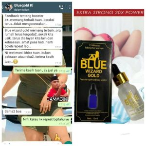 Testimoni blue wizard gold (6)