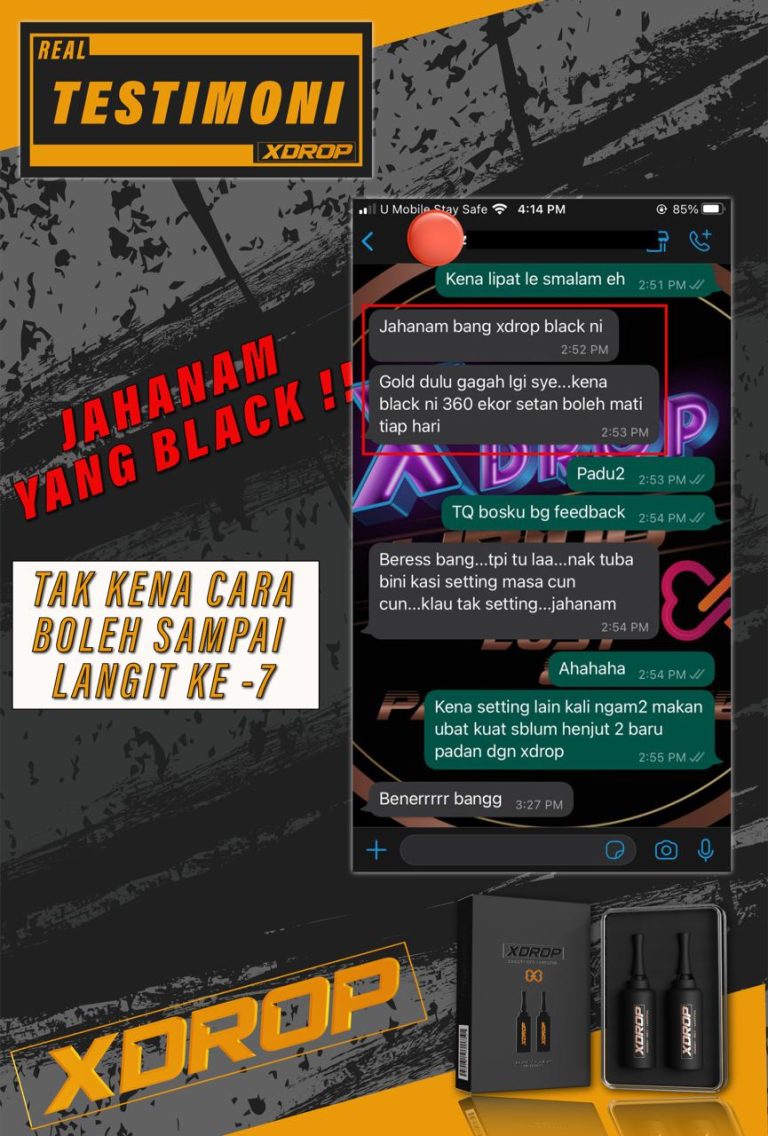 Testimoni xdrop libido booster (3)